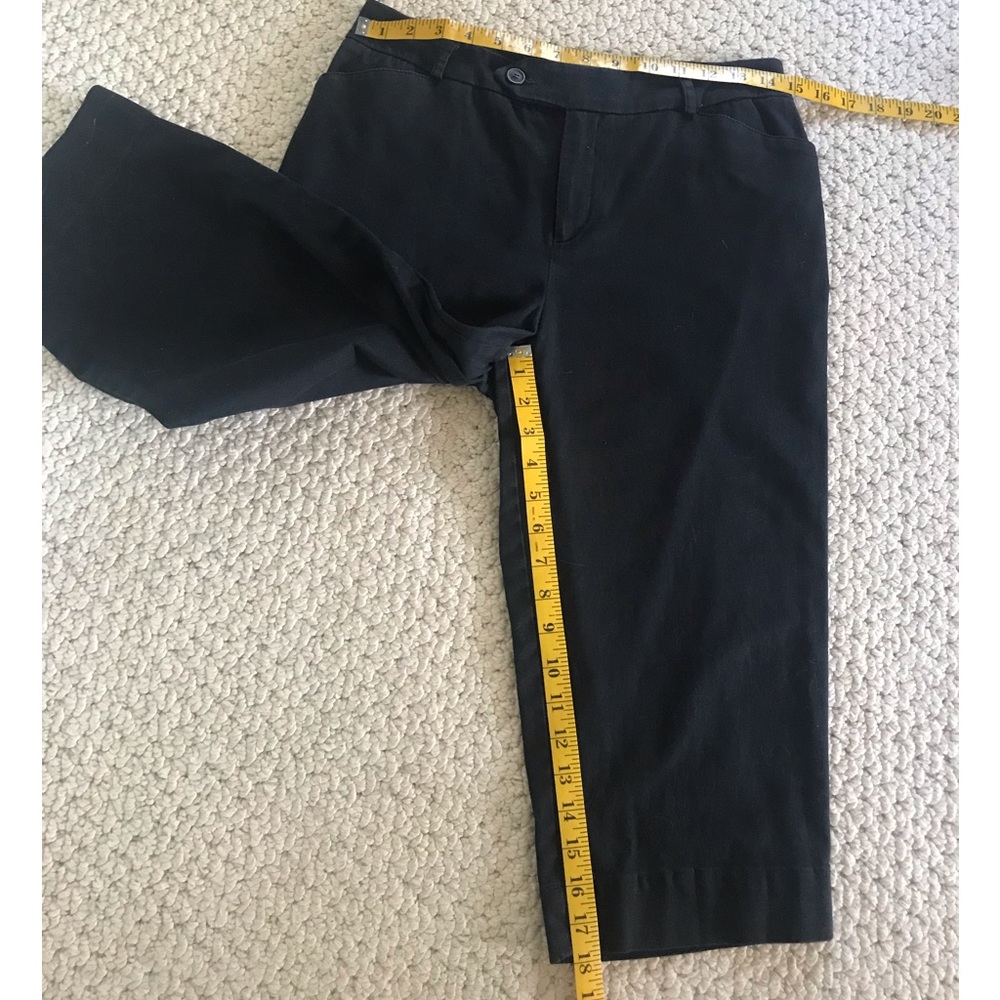 St.Johns Bay Capri Pants - Picture 8 of 8